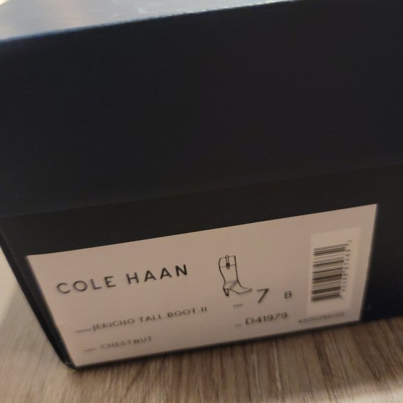 Cole Haan Jericho Tall Boots - Picture 3 of 3